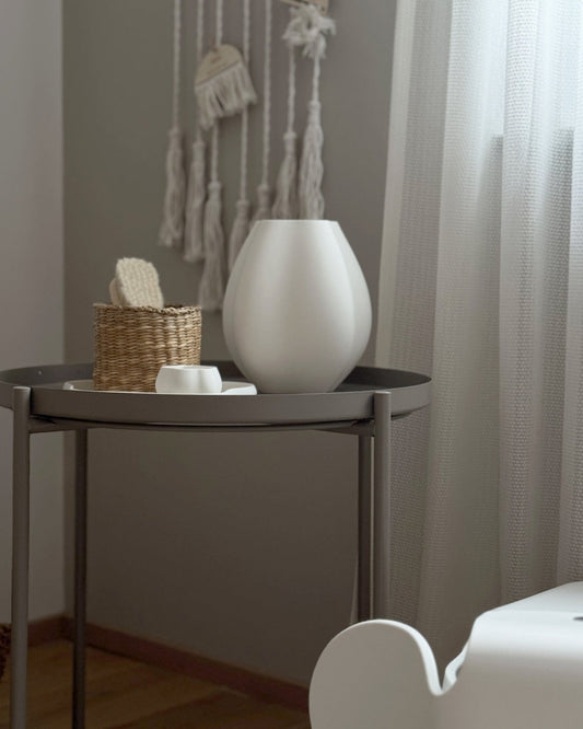 ALLURE Designer Vase | 3D-Druck & nachhaltiges Design