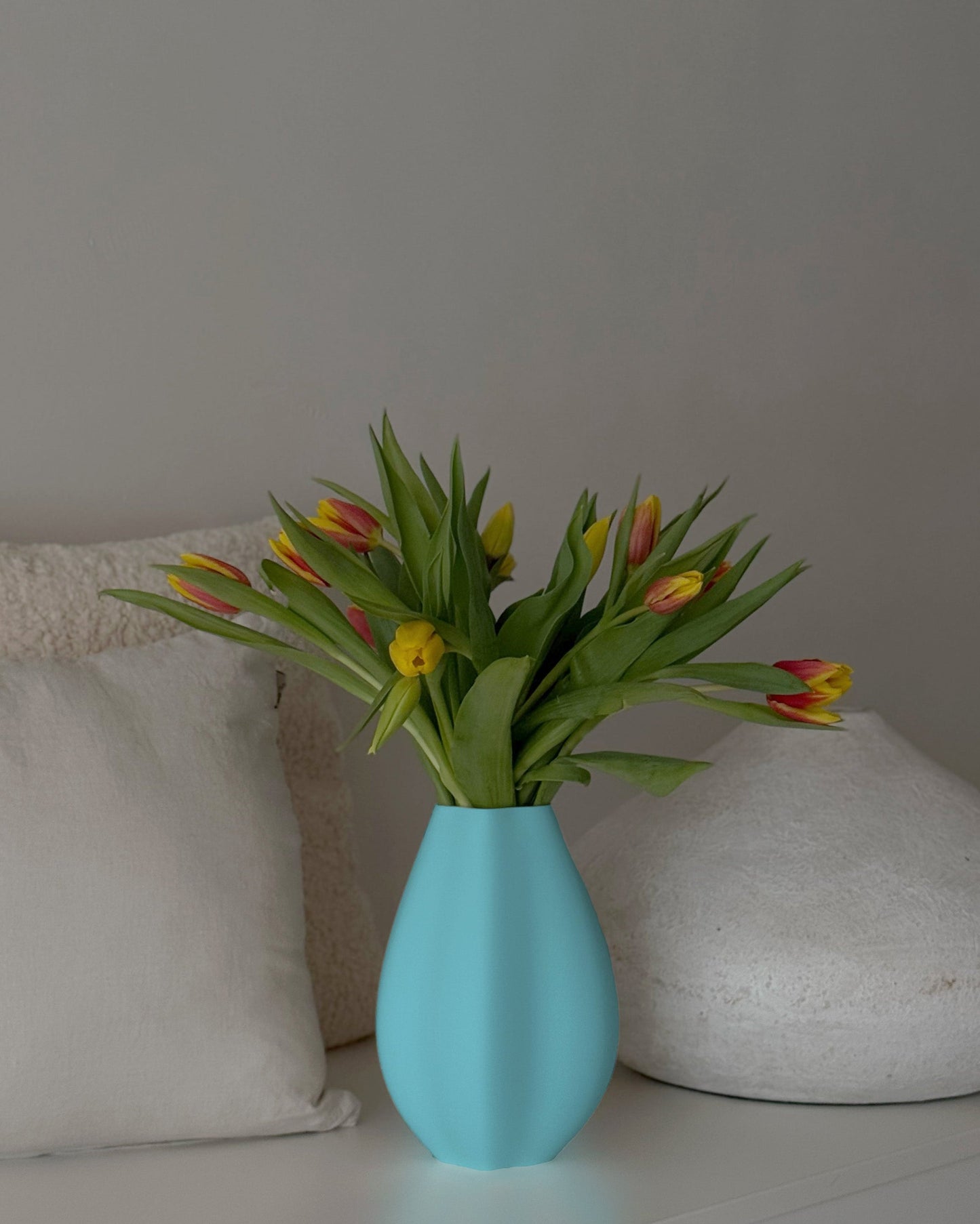 POISE Designer Vase | 3D-Druck & nachhaltiges Design
