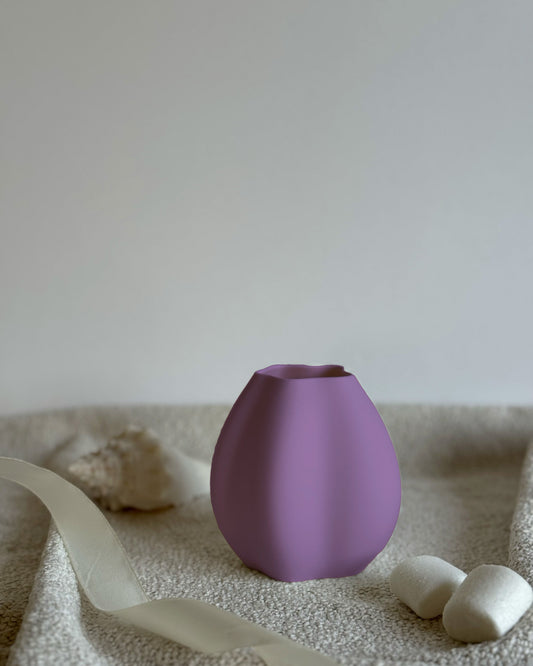 ALLURE Designer Vase | 3D-Druck & nachhaltiges Design