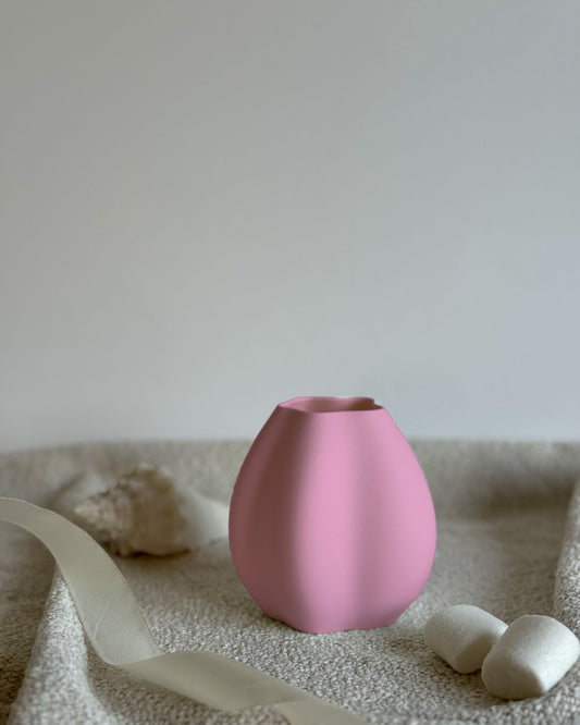 ALLURE Designer Vase | 3D-Druck & nachhaltiges Design