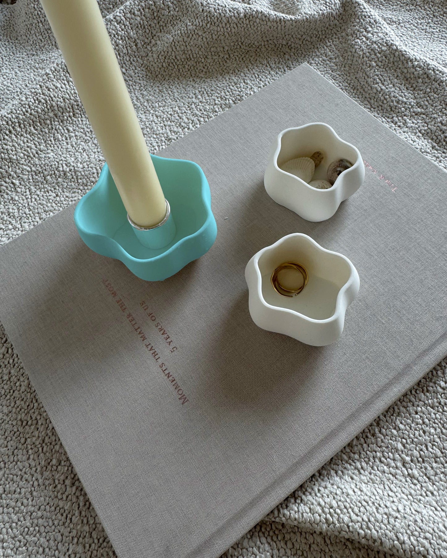 BLOSSOM CANDLE