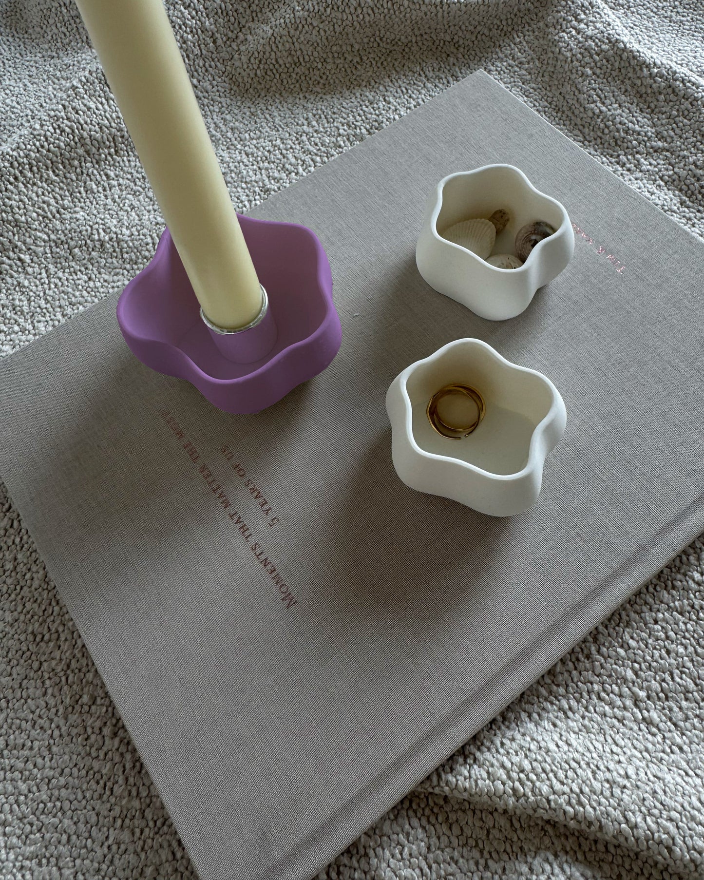 BLOSSOM CANDLE