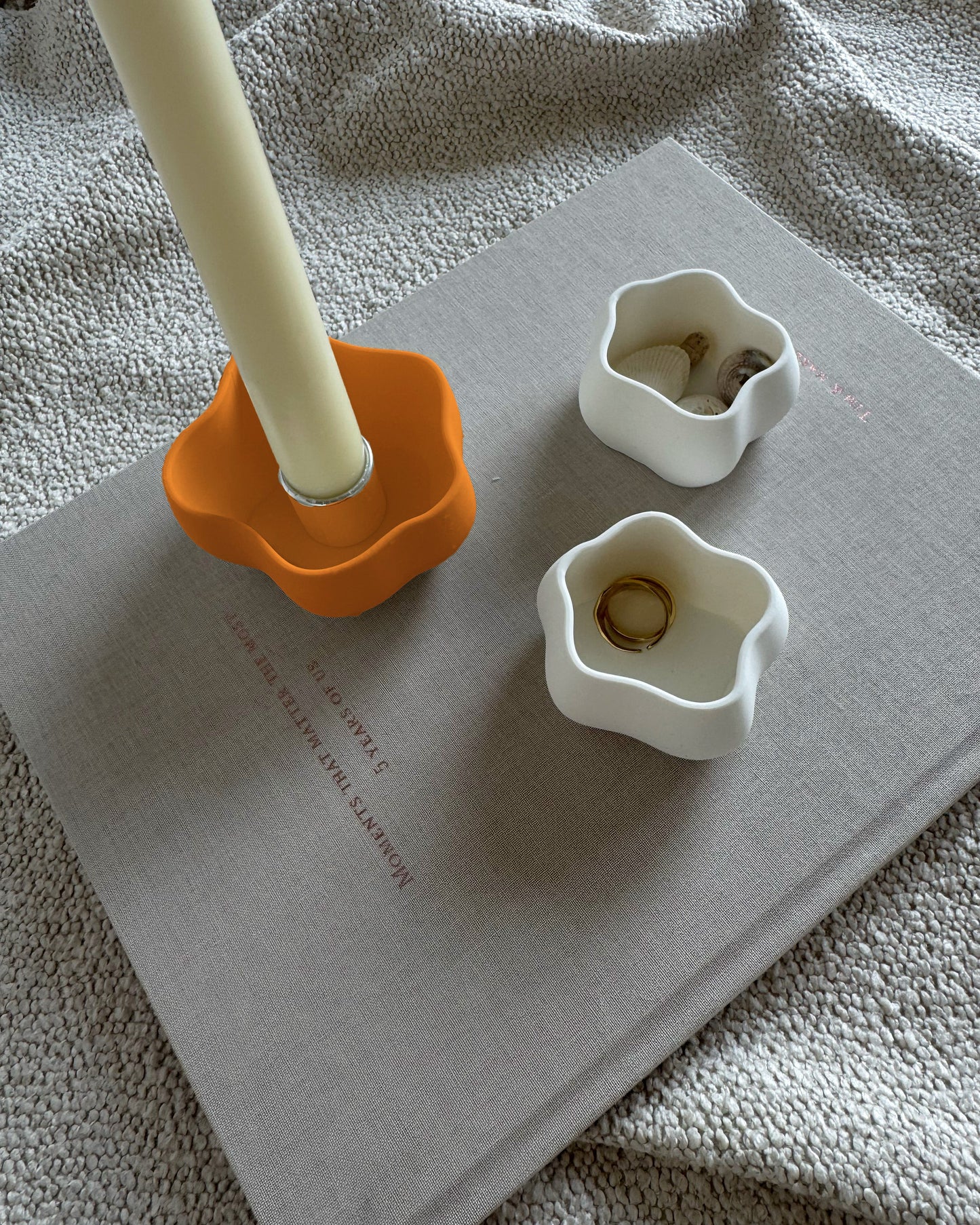 BLOSSOM CANDLE