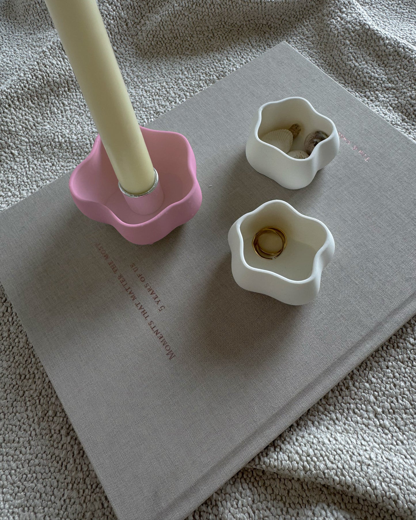 BLOSSOM CANDLE