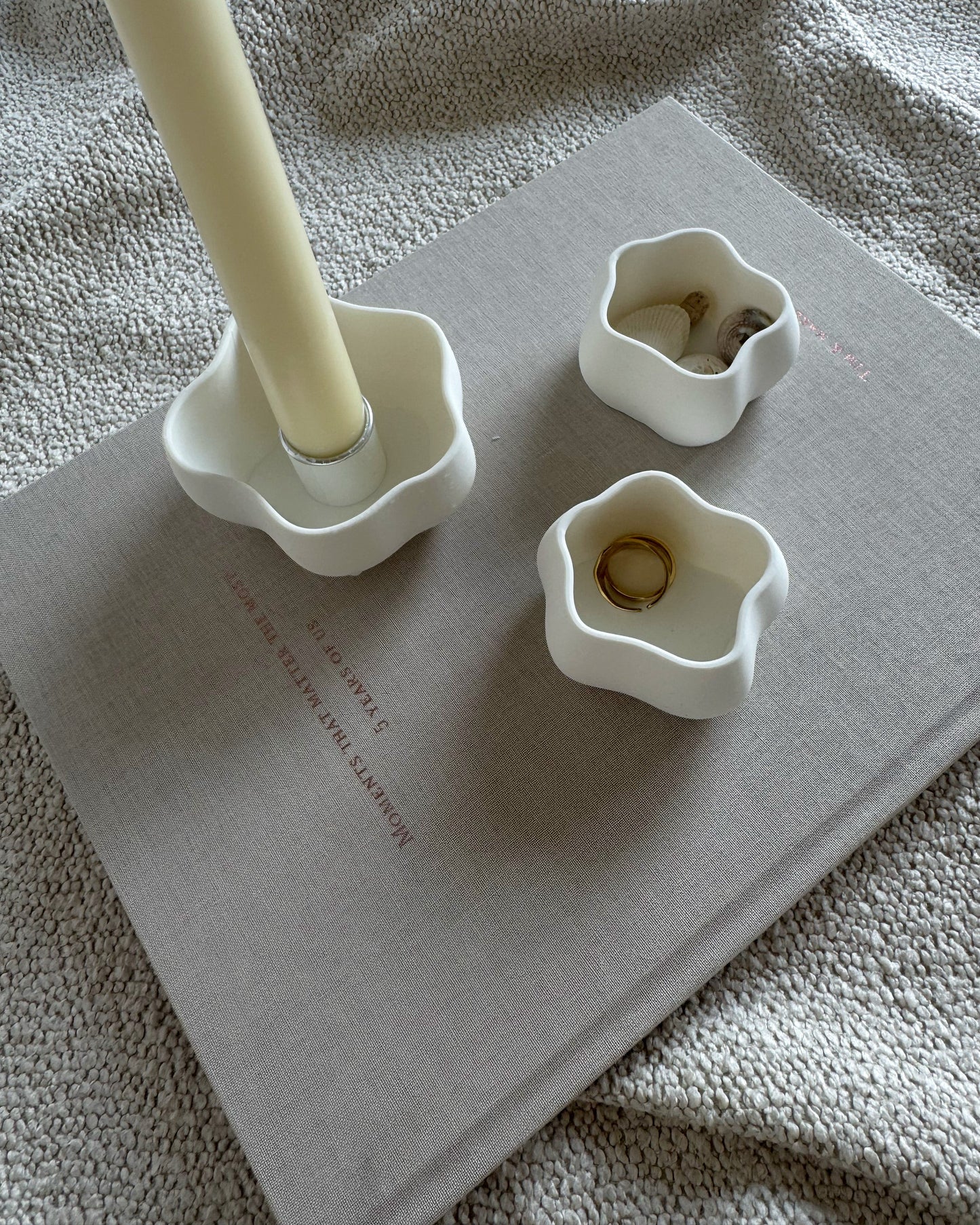 BLOSSOM CANDLE