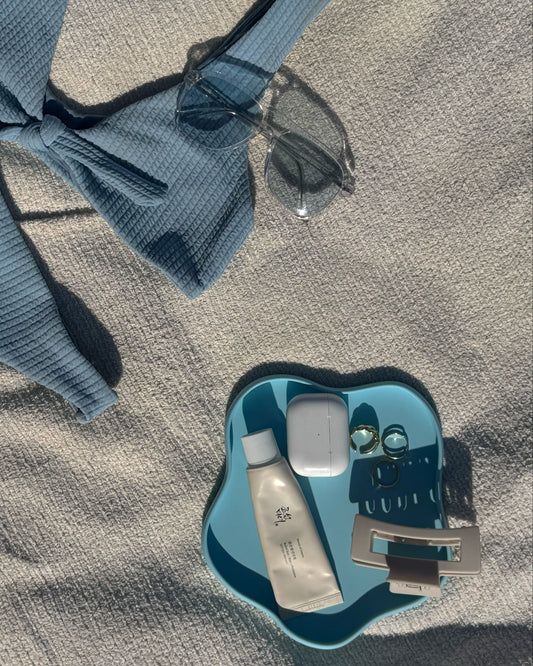 HAVEN Tableau – Ablage & Schmuckschale | 3D-Druck & nachhaltiges Design