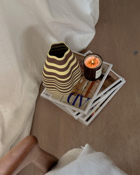 MUSE LOLLYPOP Designer Vase | 3D-Druck & nachhaltiges Design