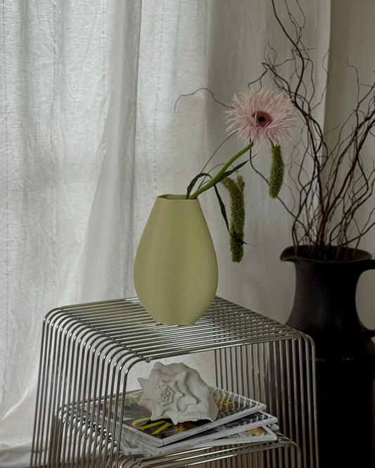 MUSE Designer Vase | 3D-Druck & nachhaltiges Design