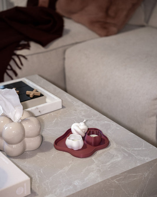 HAVEN Tableau – Ablage & Schmuckschale | 3D-Druck & nachhaltiges Design