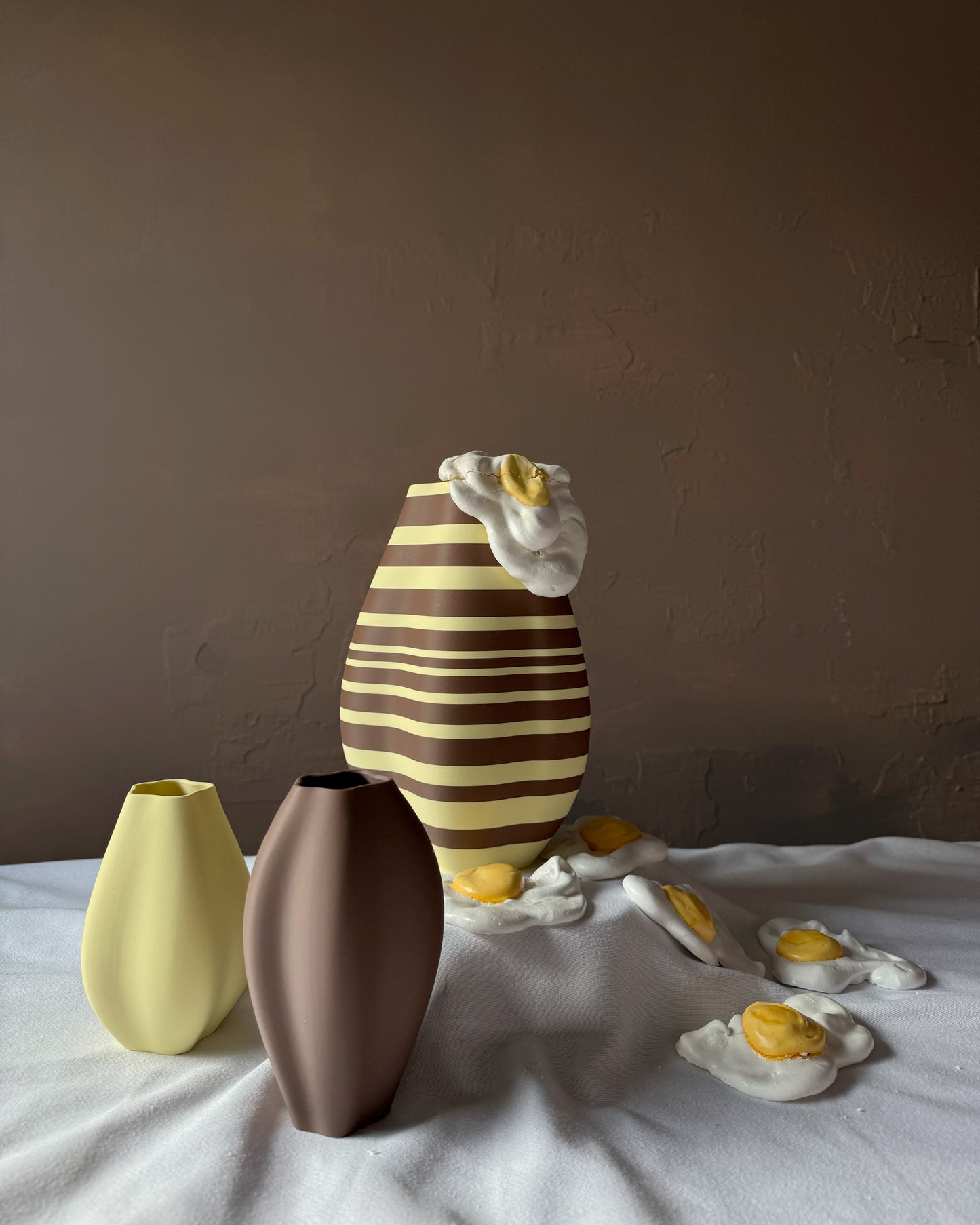 LOLLYPOP Vasen Set – Oster Edition | 3D-Druck & nachhaltiges Design