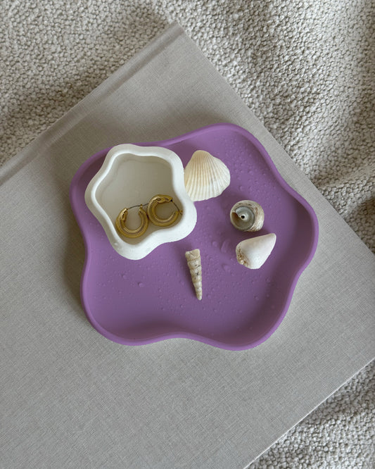 HAVEN Tableau – Ablage & Schmuckschale | 3D-Druck & nachhaltiges Design