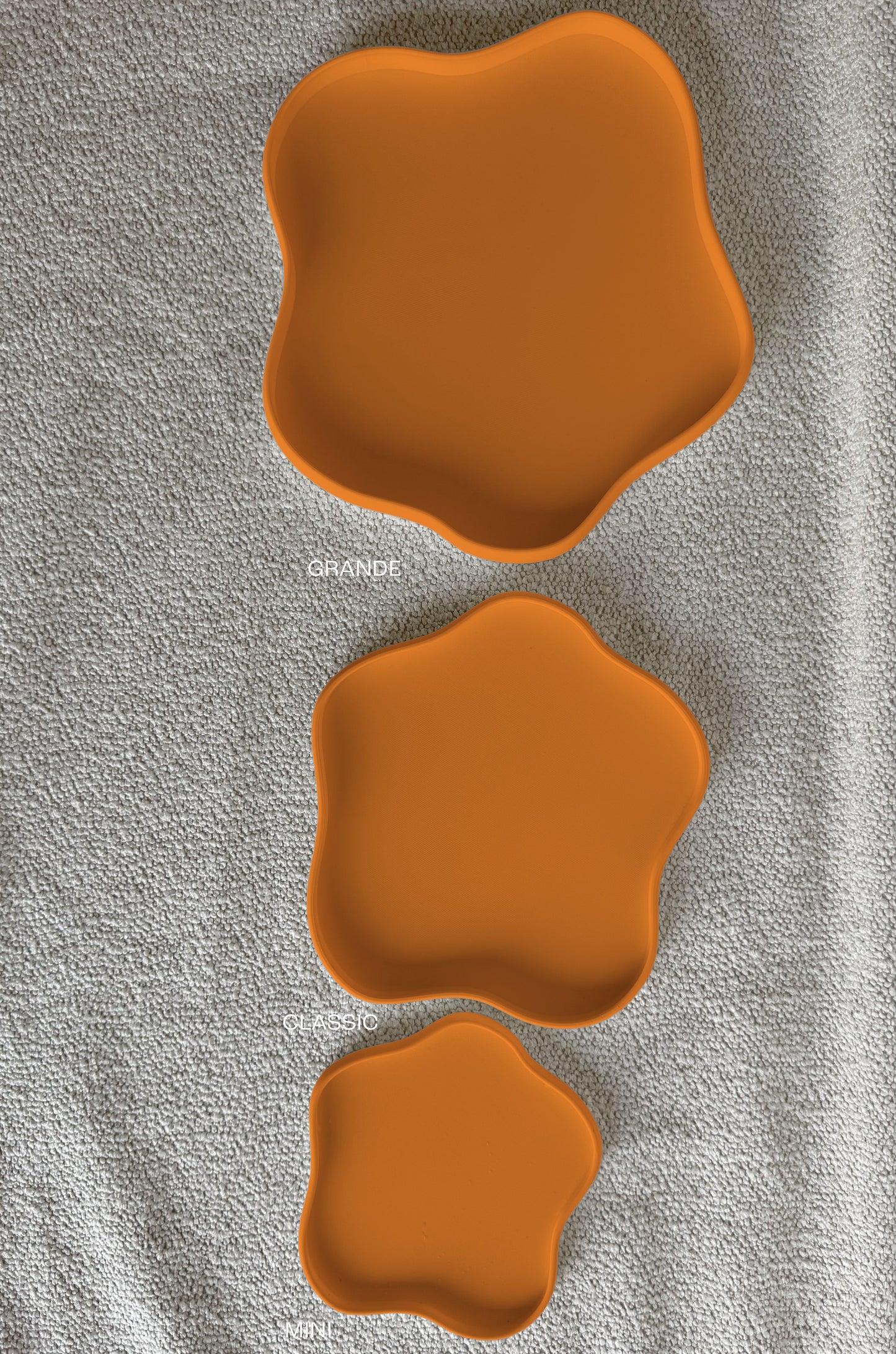 HAVEN Tableau – Ablage & Schmuckschale | 3D-Druck & nachhaltiges Design