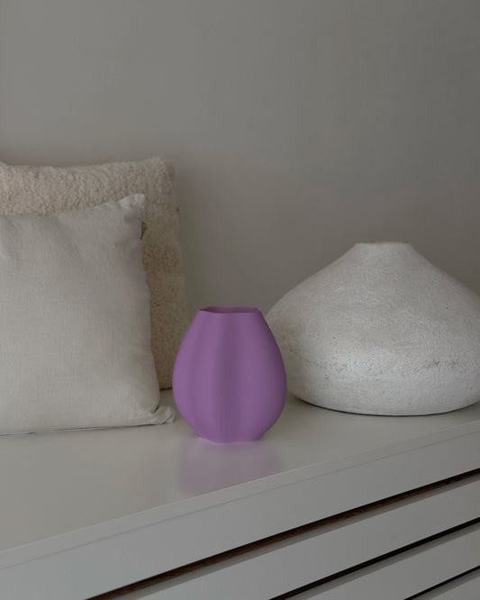 ALLURE Designer Vase | 3D-Druck & nachhaltiges Design