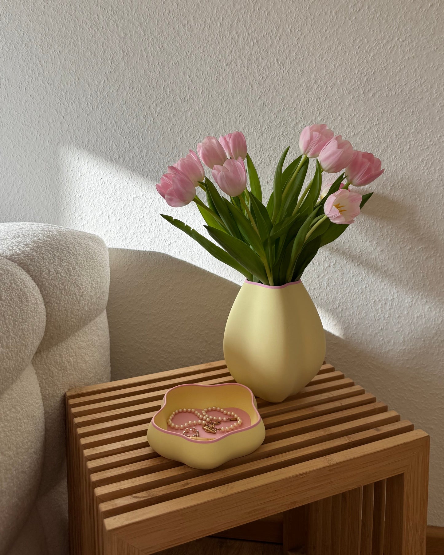 HARMONY Catchall – Ablageschale BUNTE LIEBE | 3D-Druck & nachhaltiges Design