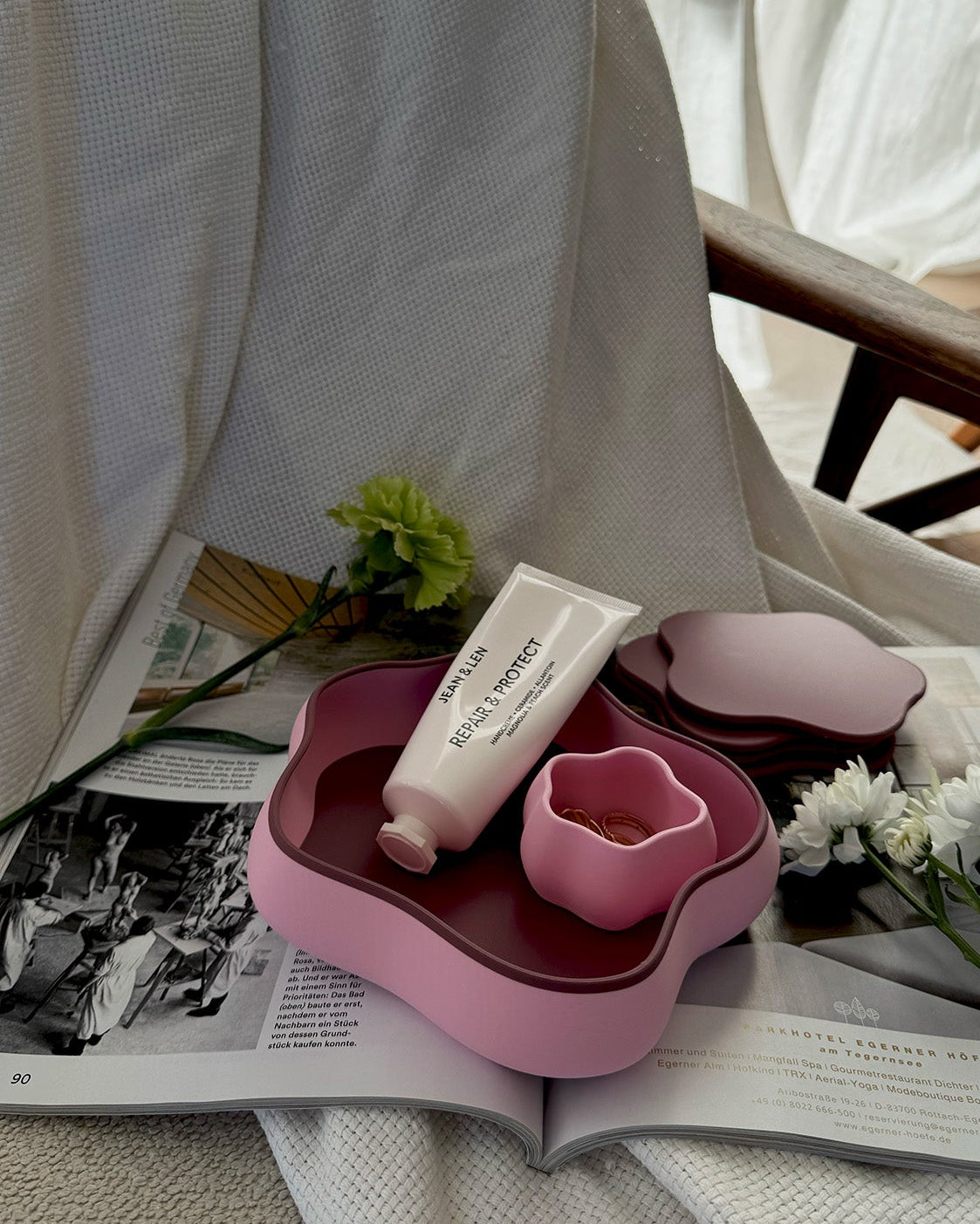 HARMONY Catchall – Ablageschale BUNTE LIEBE | 3D-Druck & nachhaltiges Design