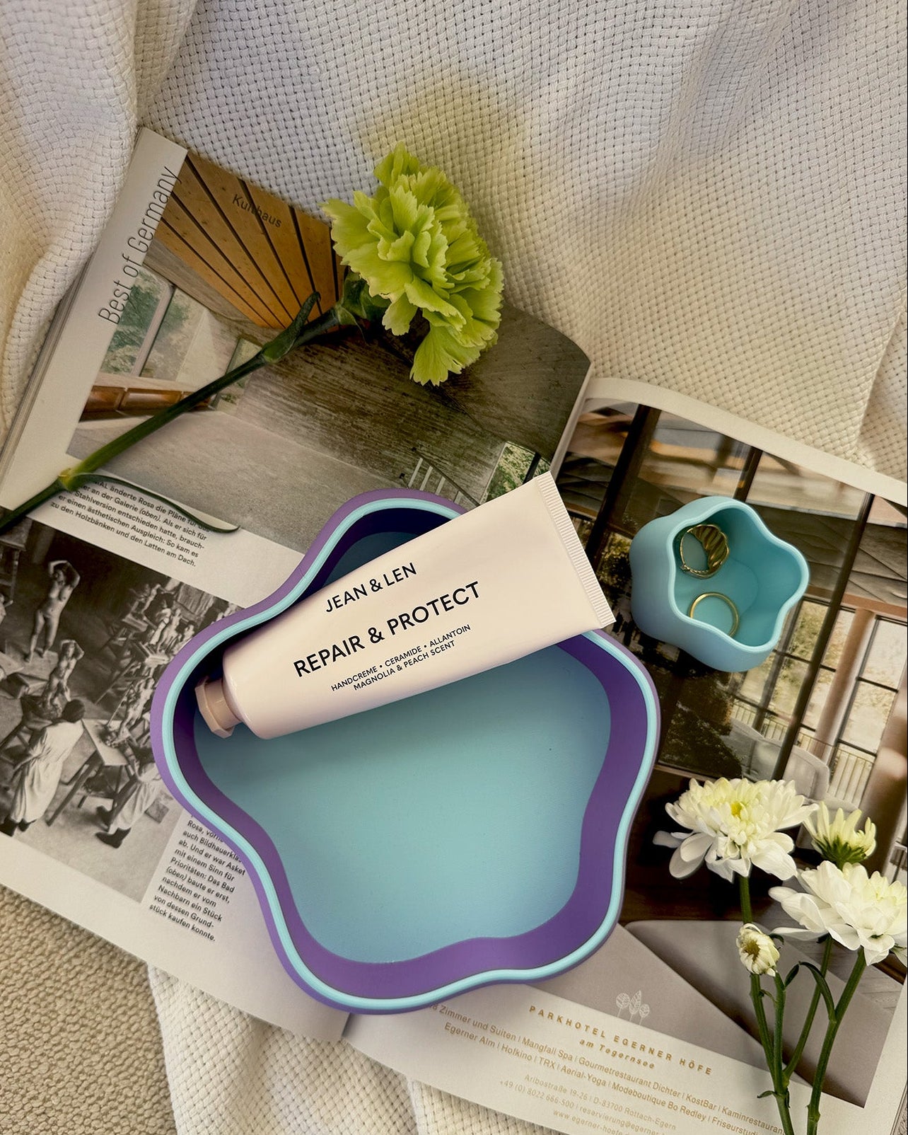 HARMONY Catchall – Ablageschale BUNTE LIEBE | 3D-Druck & nachhaltiges Design