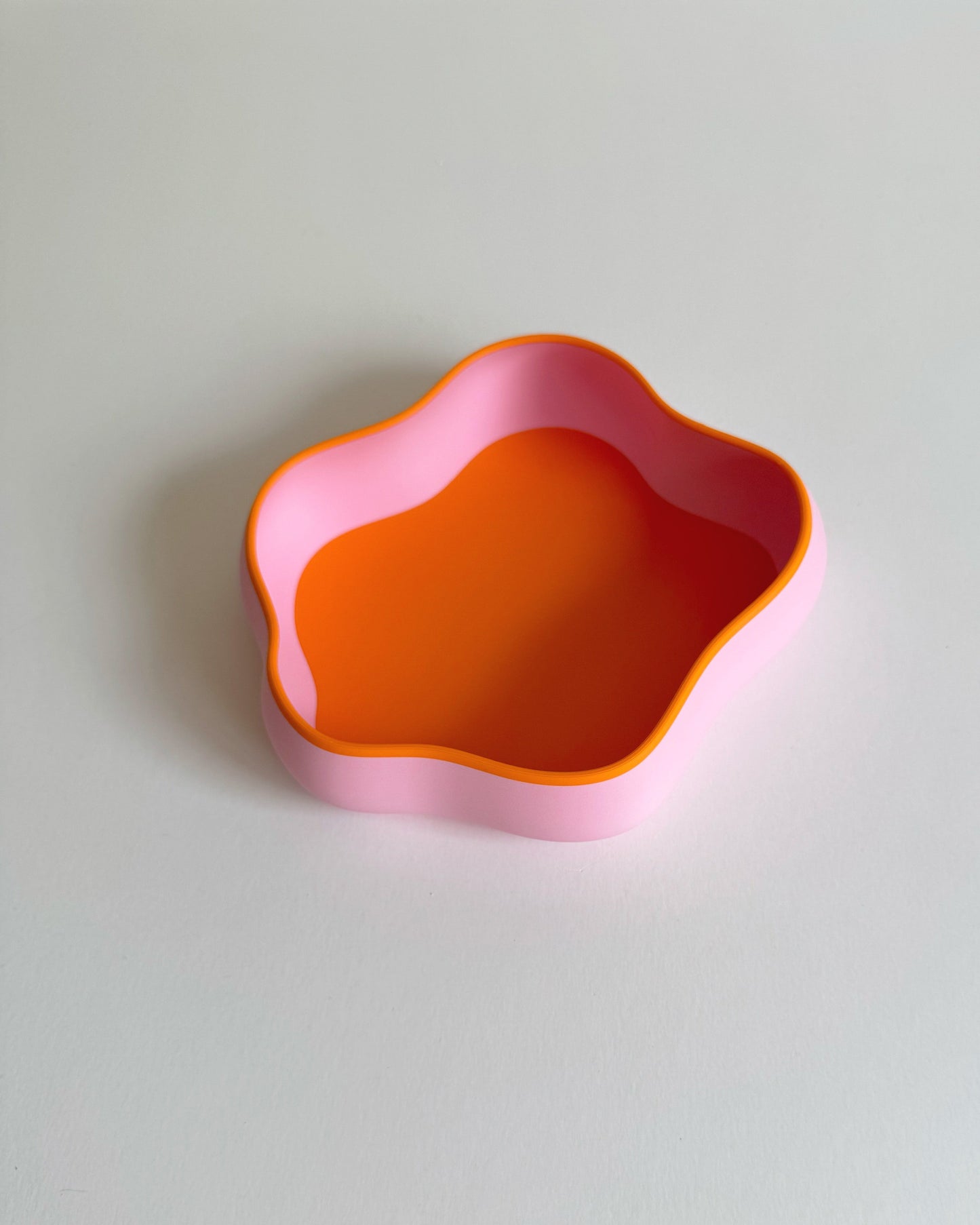 HARMONY Catchall – Ablageschale BUNTE LIEBE | 3D-Druck & nachhaltiges Design