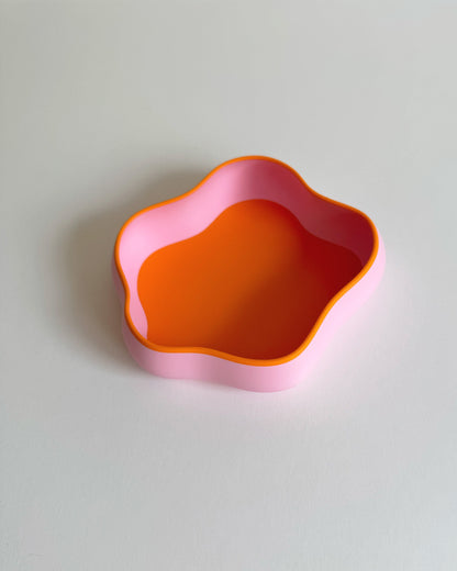 HARMONY Catchall – Ablageschale BUNTE LIEBE | 3D-Druck & nachhaltiges Design