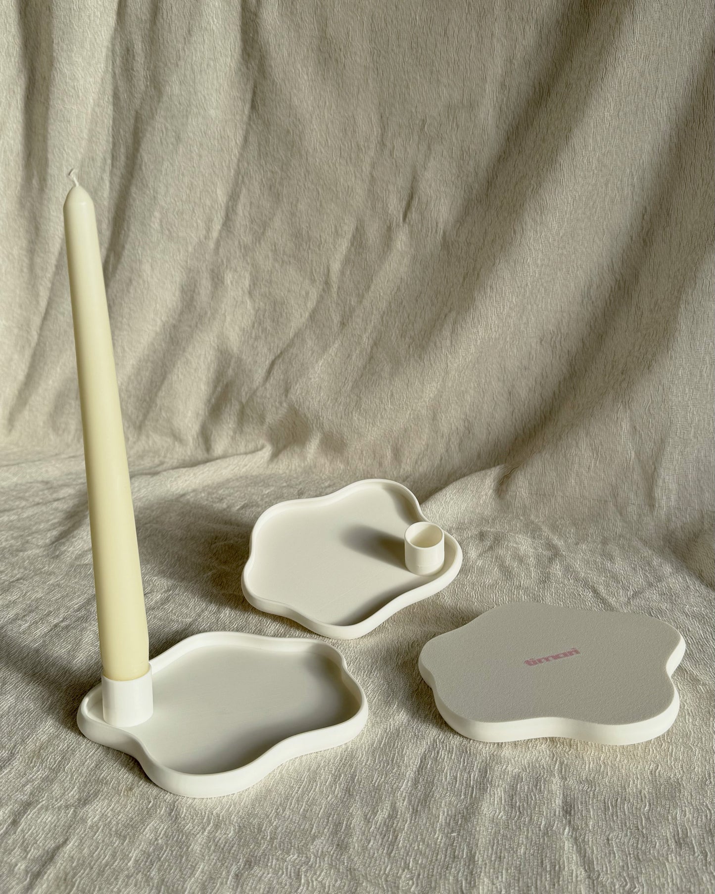 LUMEN CANDLE TRAY