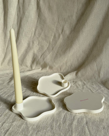 LUMEN CANDLE TRAY
