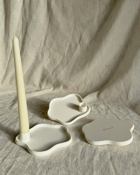 LUMEN CANDLE TRAY