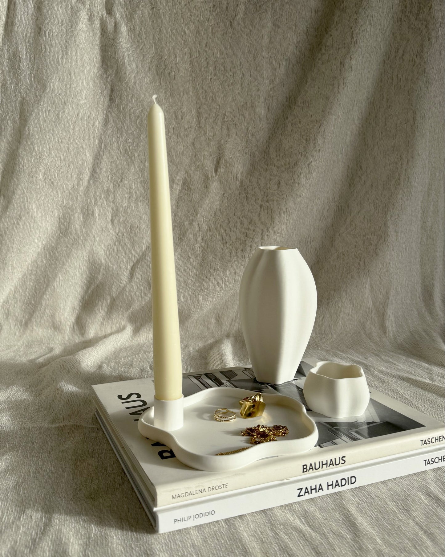 LUMEN CANDLE TRAY