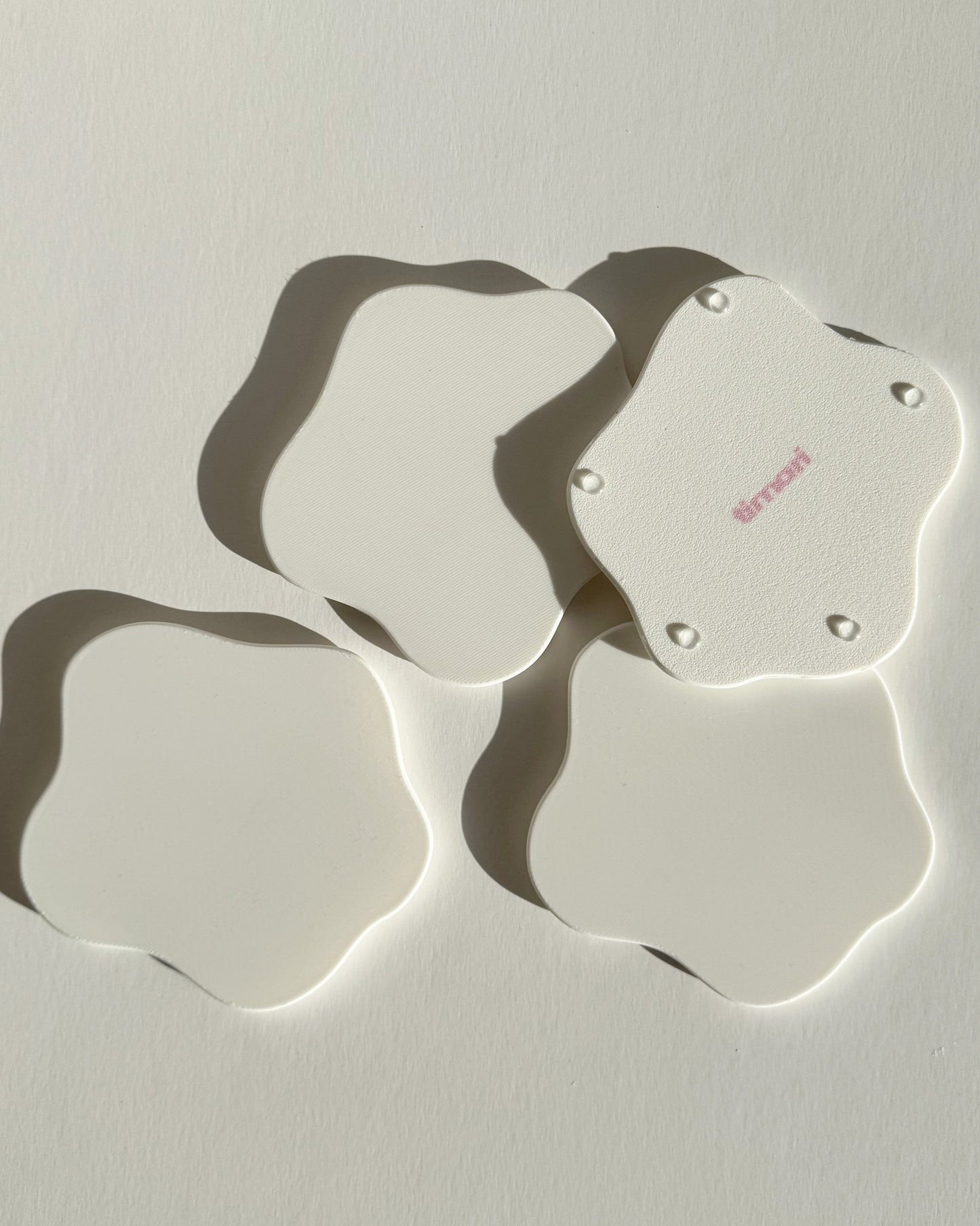 COZY COASTER, SET OF 4