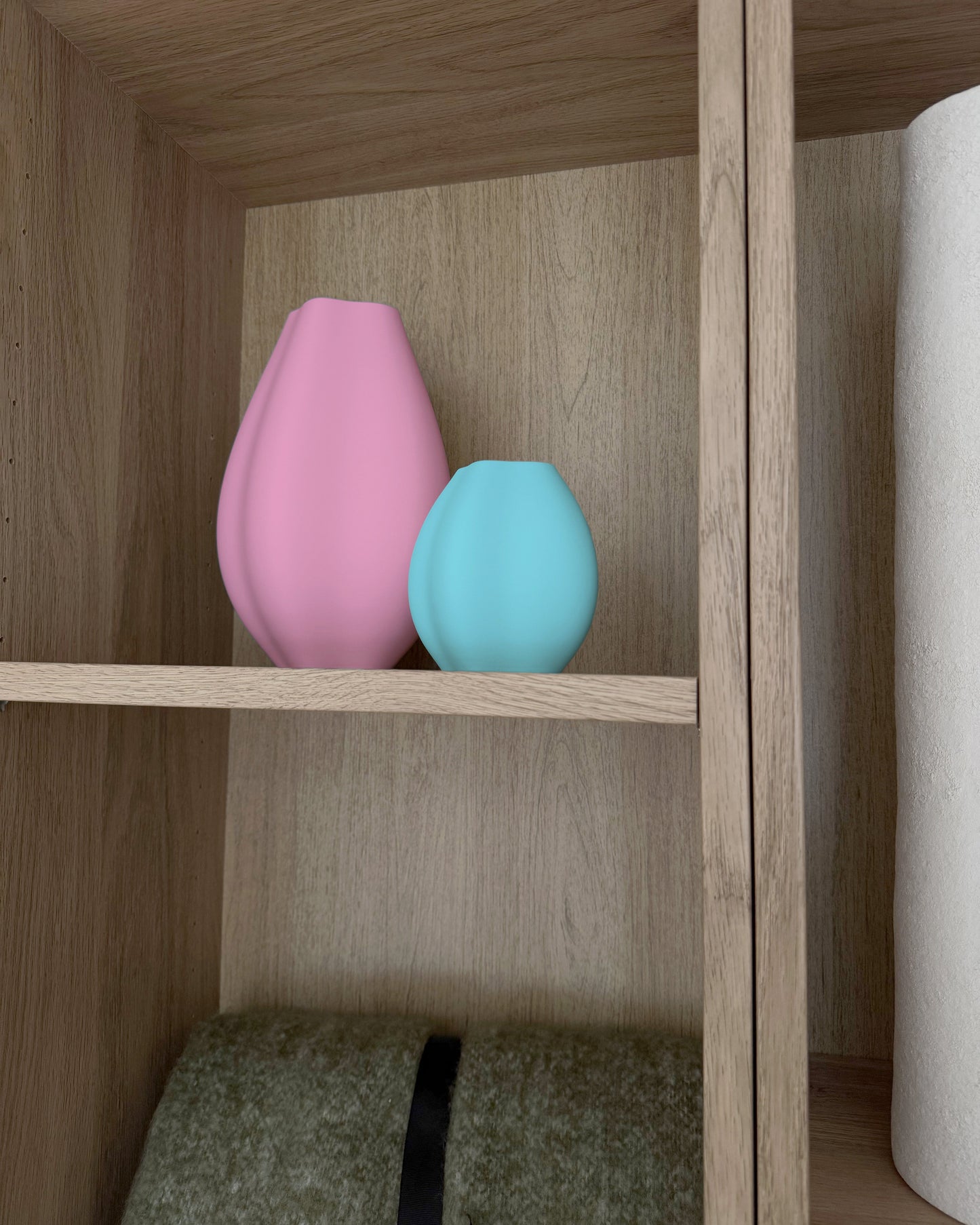 MUSE Designer Vase | 3D-Druck & nachhaltiges Design