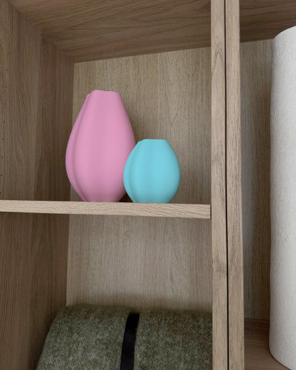 MUSE Designer Vase | 3D-Druck & nachhaltiges Design