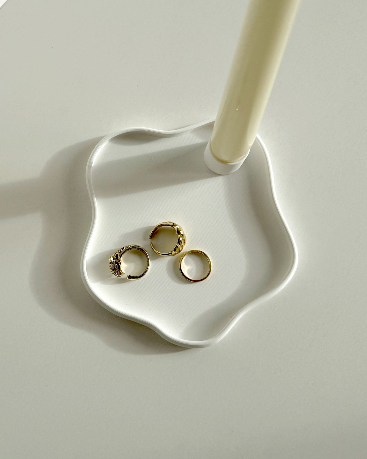 LUMEN CANDLE TRAY