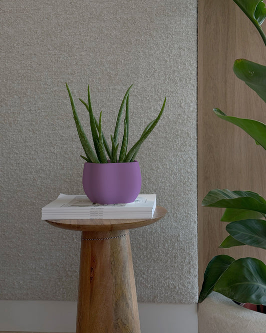 EDEN Übertopf – Designer Blumentopf | 3D-Druck & nachhaltiges Design