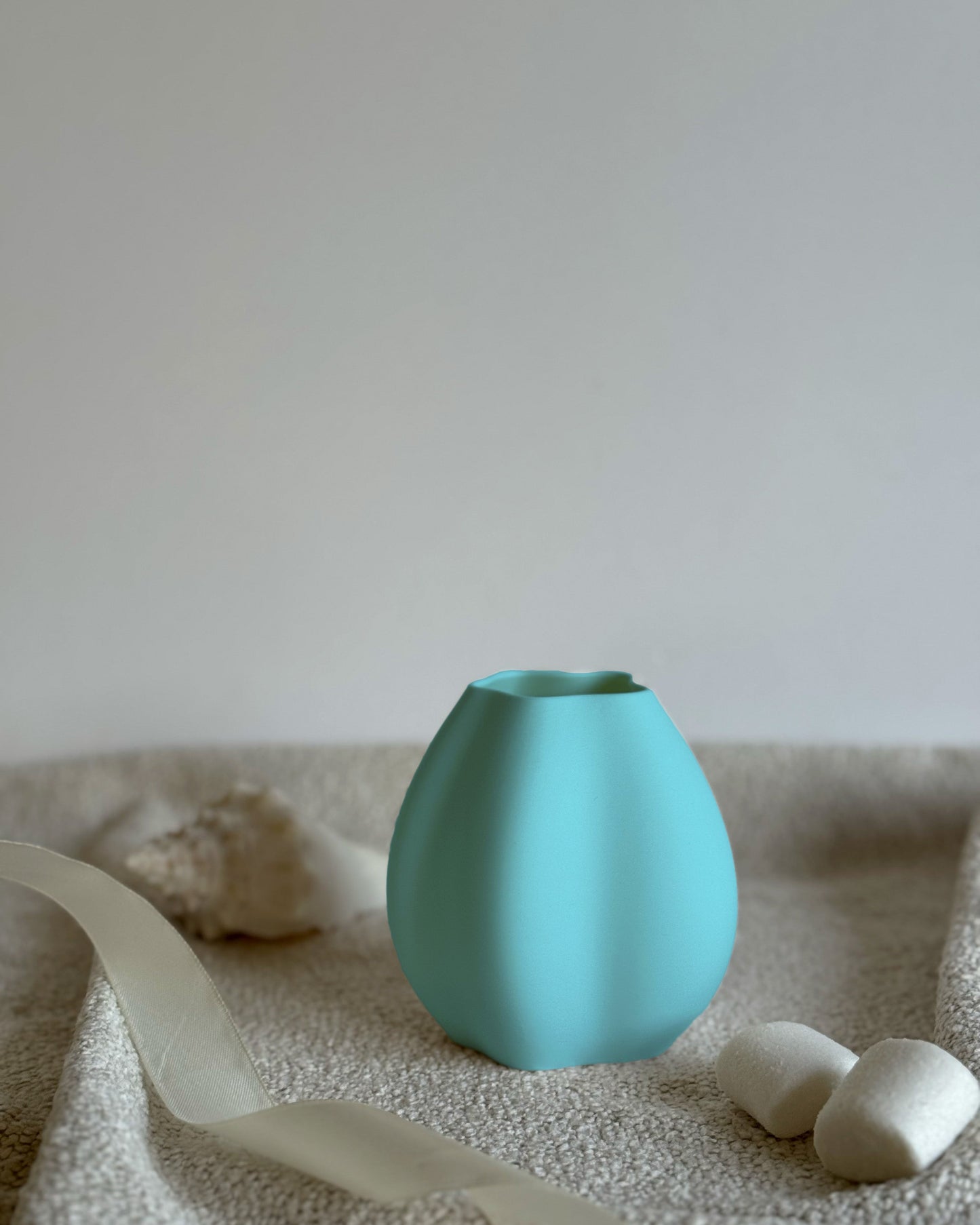 MUSE Designer Vase | 3D-Druck & nachhaltiges Design