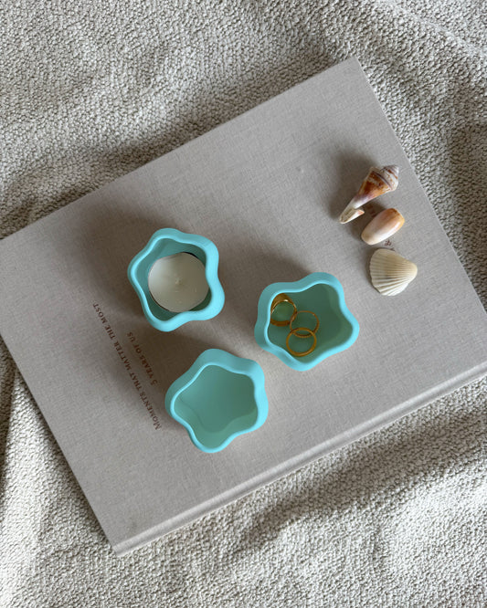 HALO KEEPER, SET OF 3