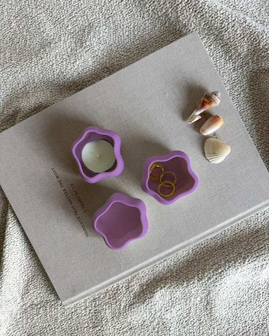 HALO KEEPER, SET OF 3