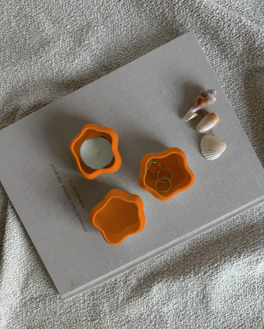 HALO KEEPER, SET OF 3