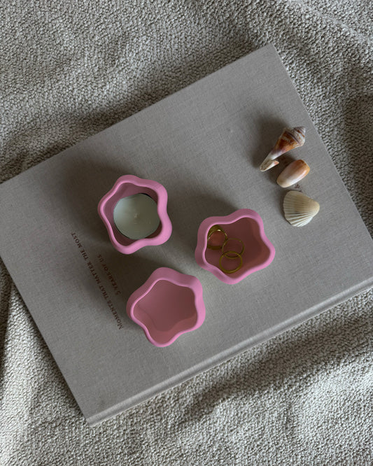 HALO KEEPER, SET OF 3