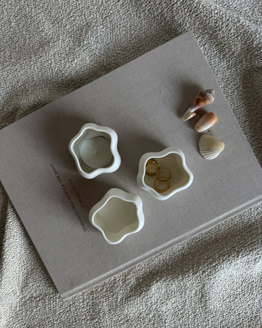 HALO KEEPER, SET OF 3