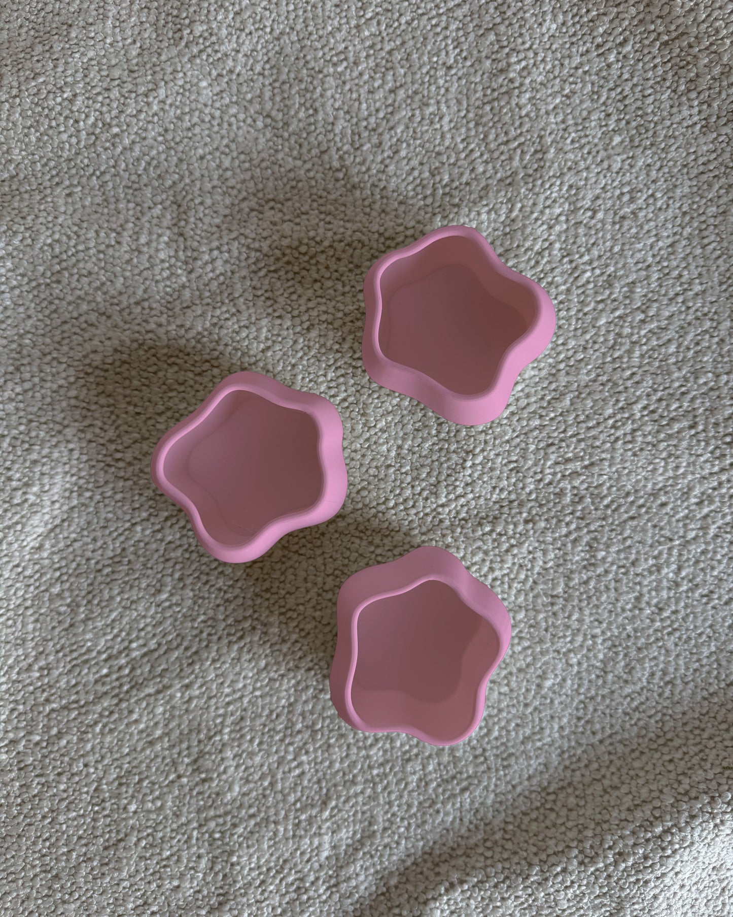 HALO KEEPER, SET OF 3