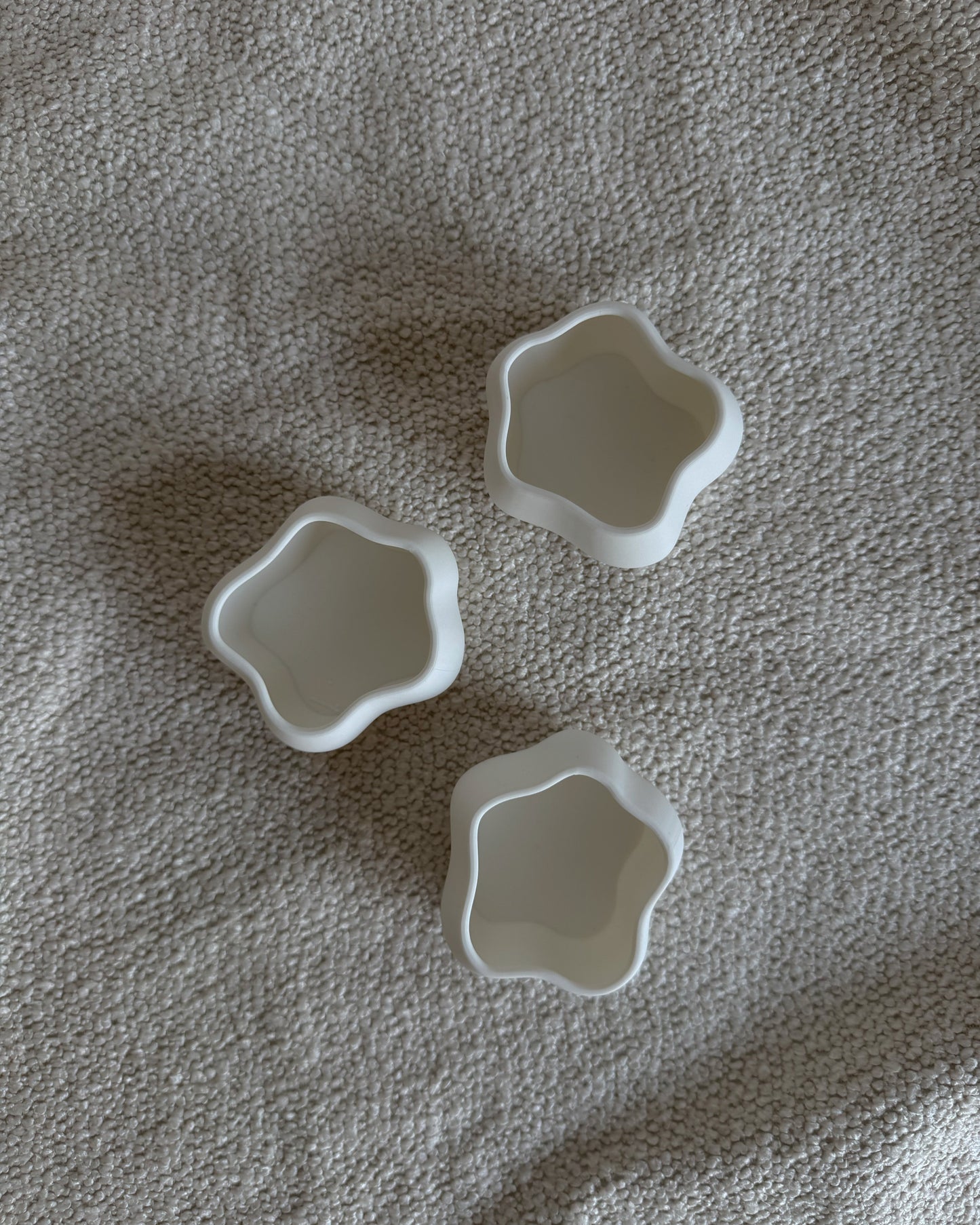 HALO KEEPER, SET OF 3