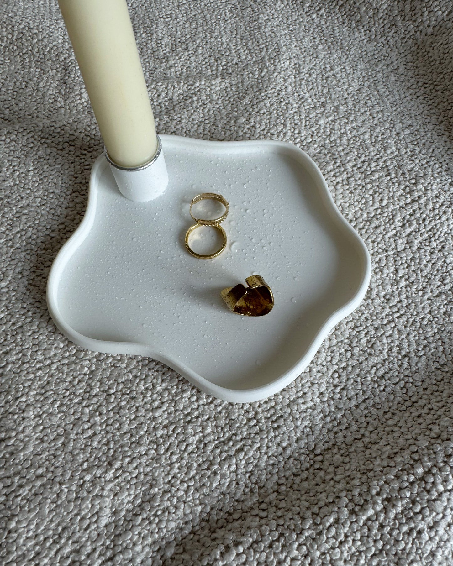 LUMEN CANDLE TRAY