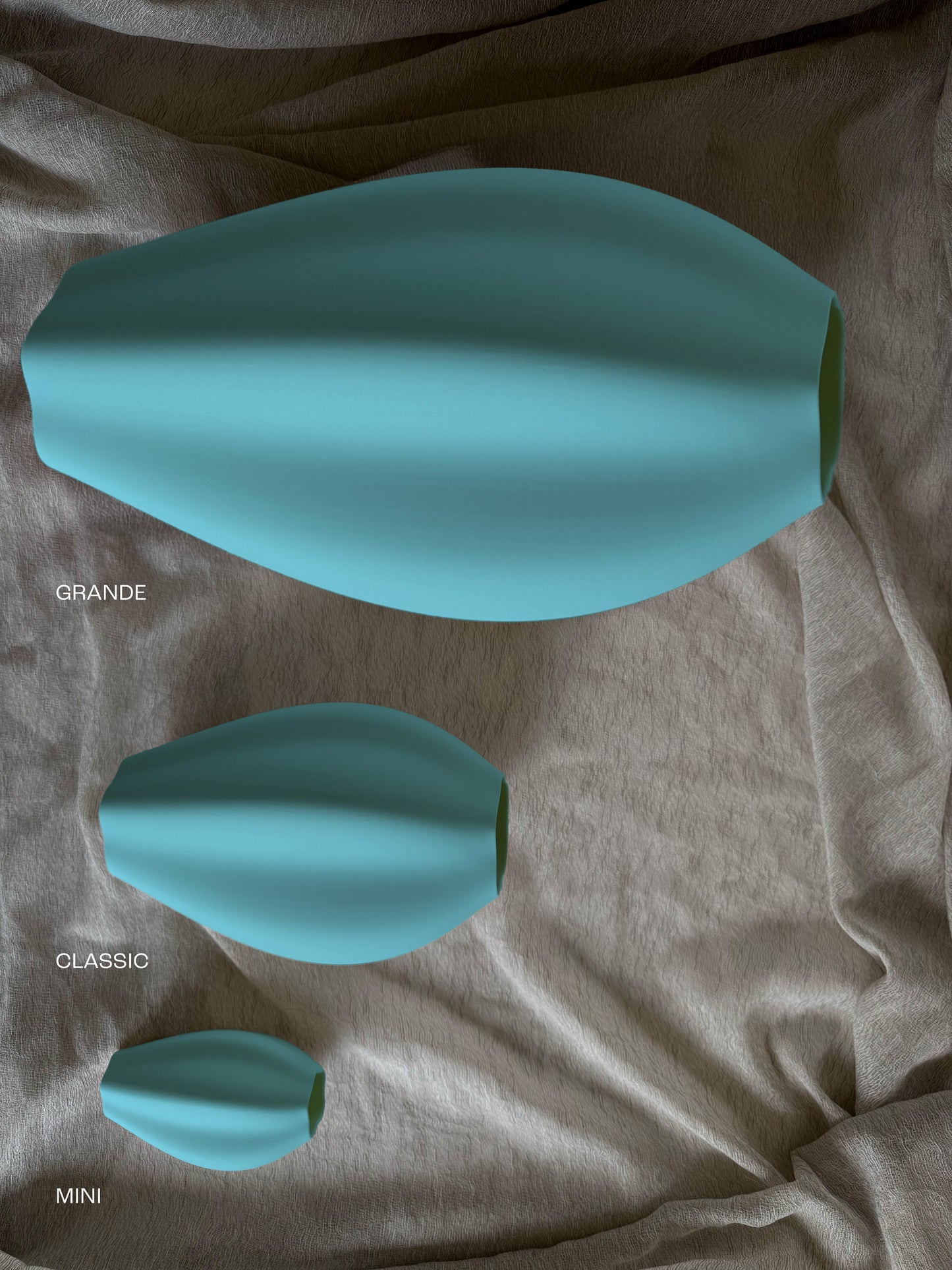 POISE VASE