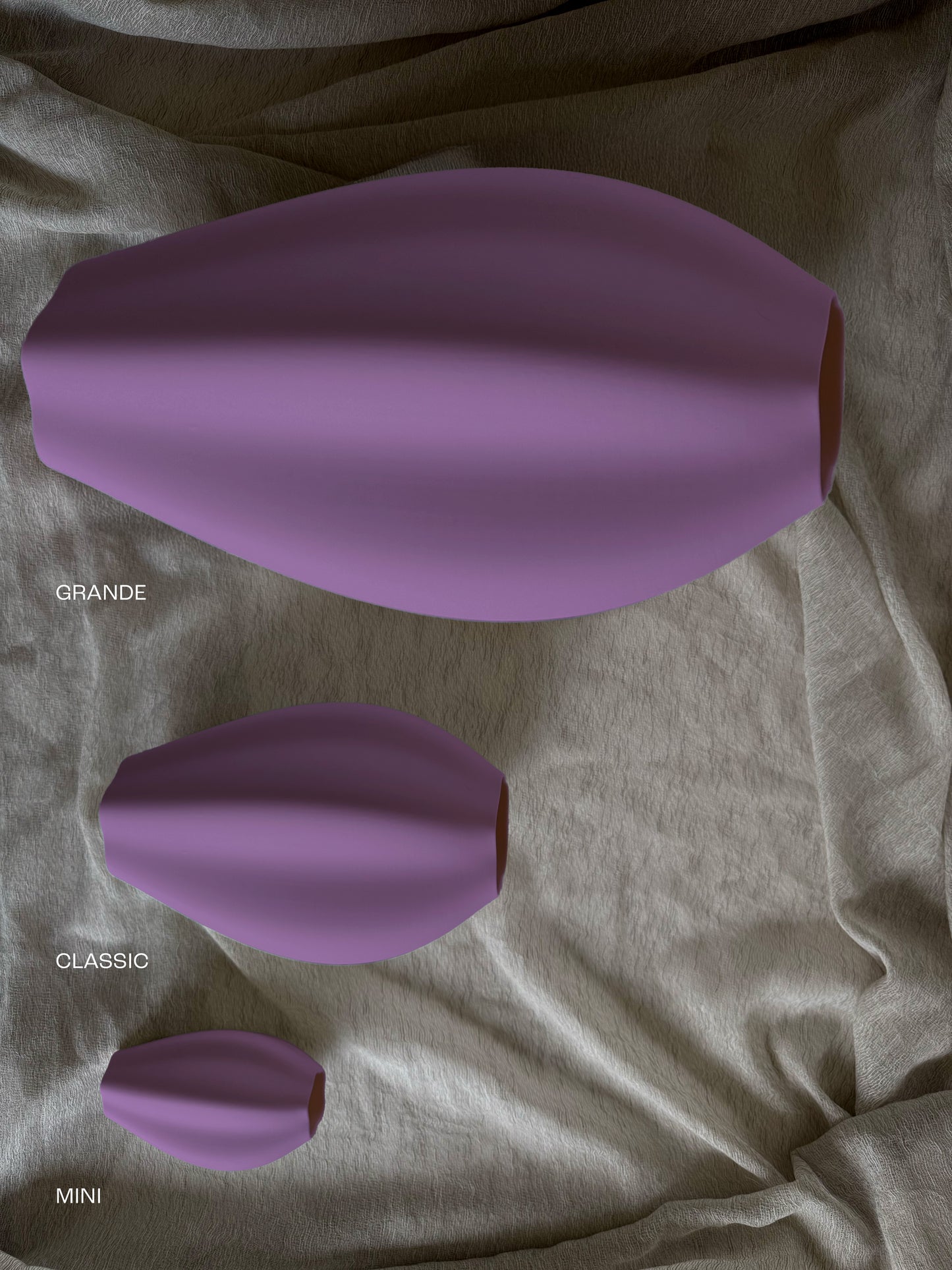 POISE VASE