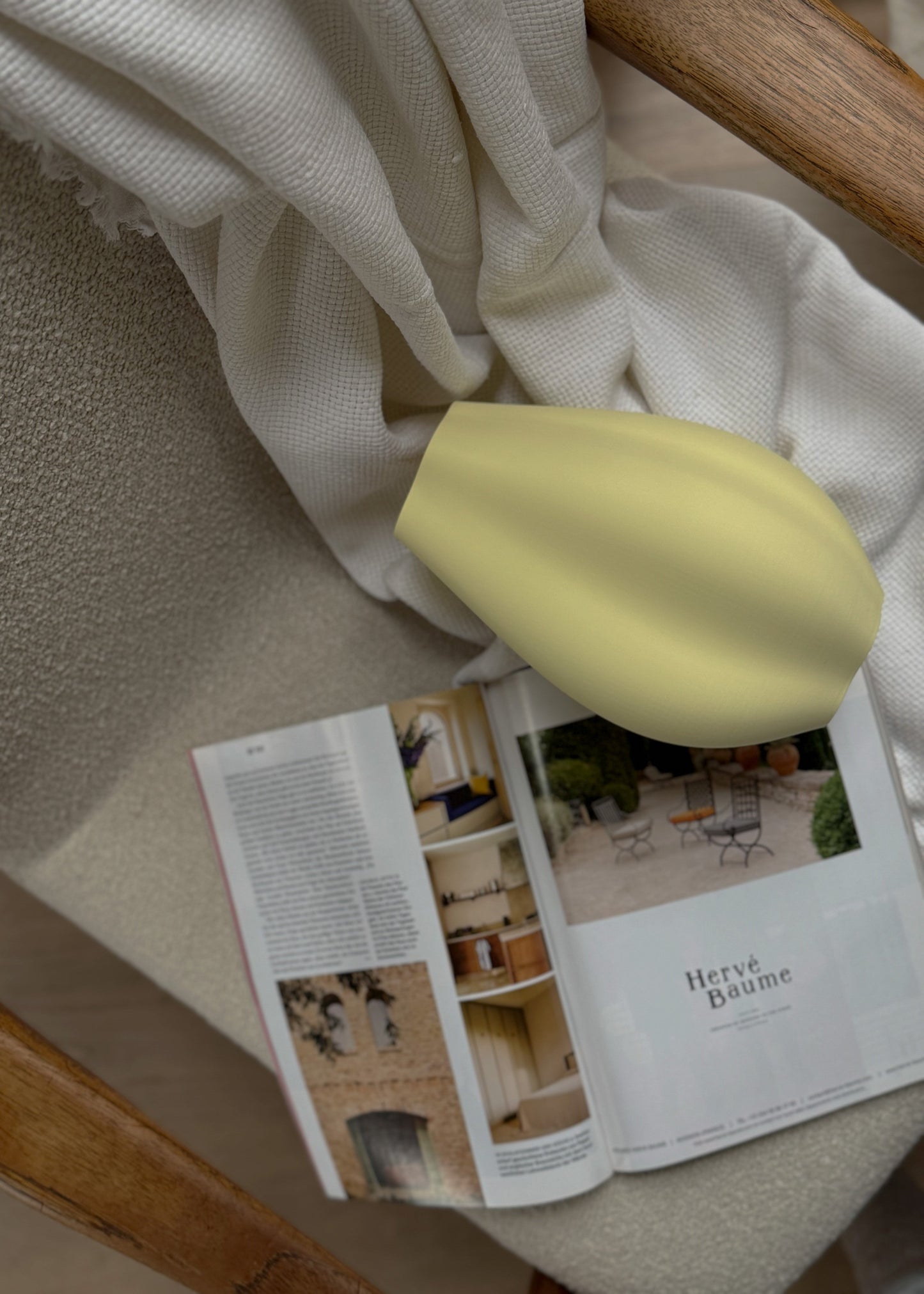 POISE Designer Vase | 3D-Druck & nachhaltiges Design