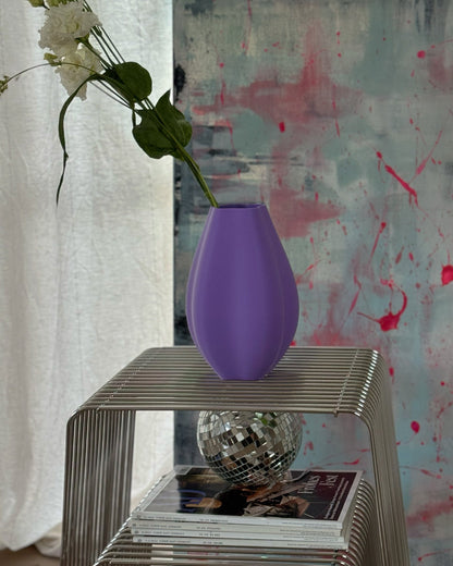 POISE Designer Vase | 3D-Druck & nachhaltiges Design