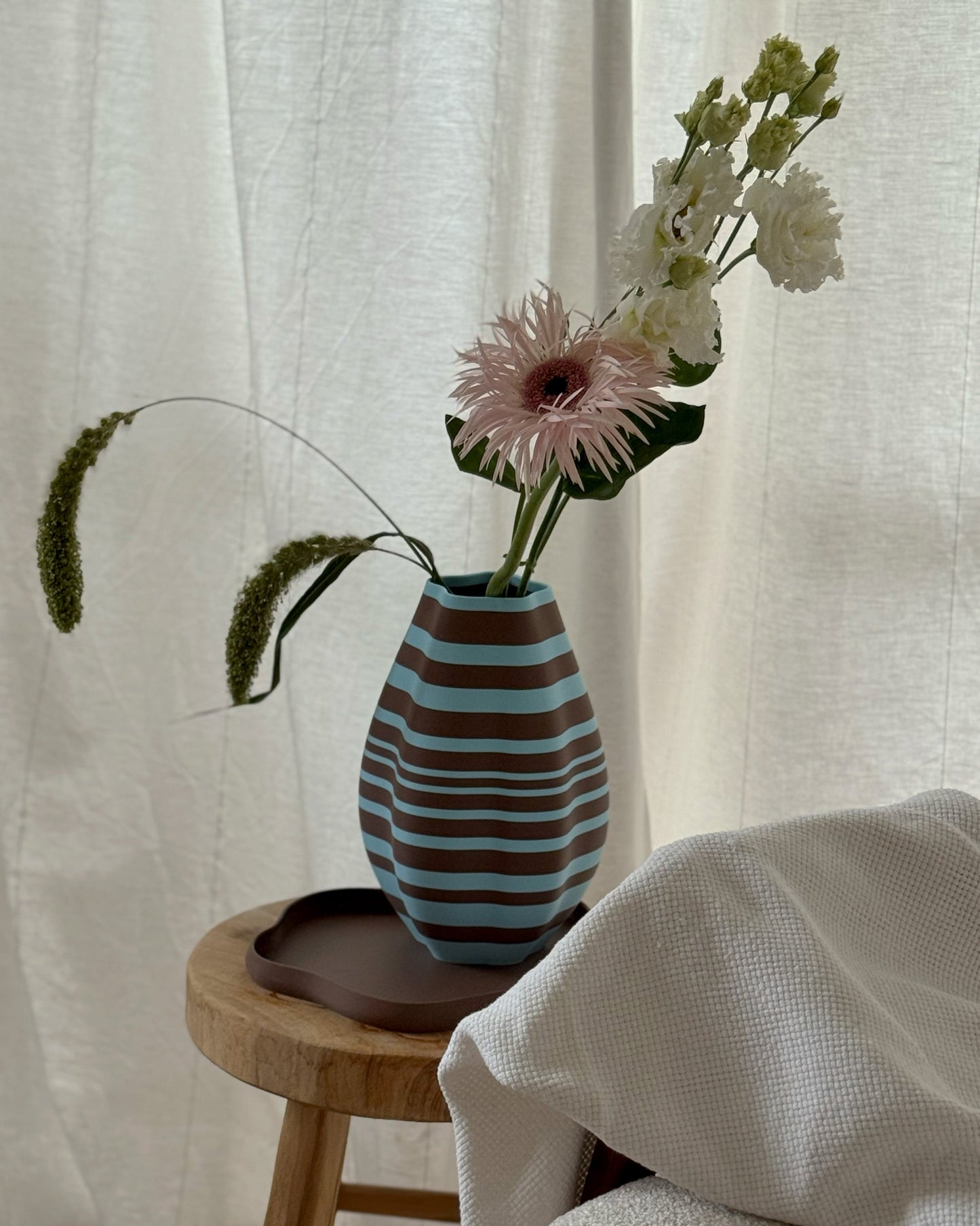 MUSE VASE LOLLYPOP