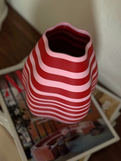 MUSE VASE LOLLYPOP