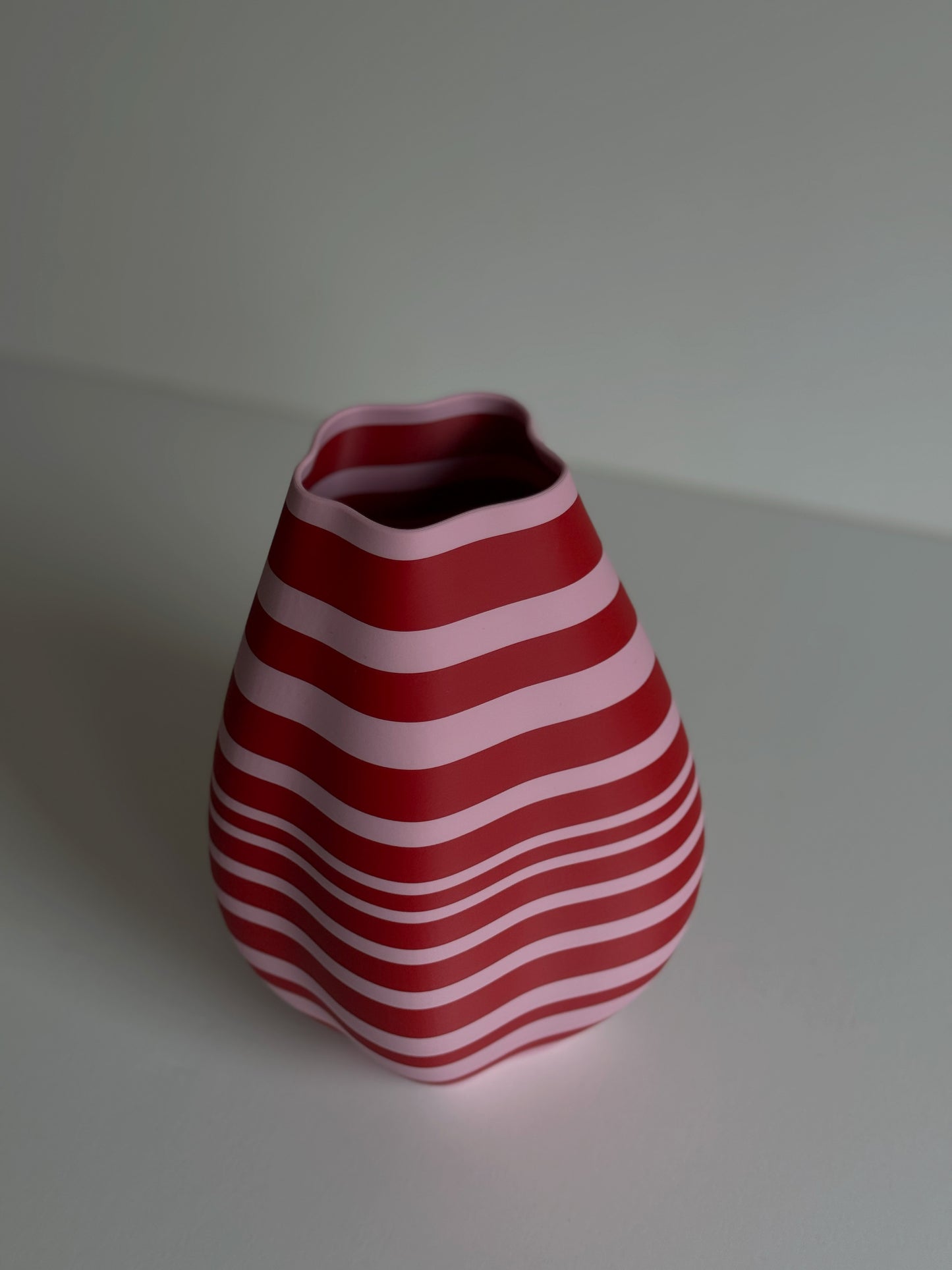 MUSE VASE LOLLYPOP