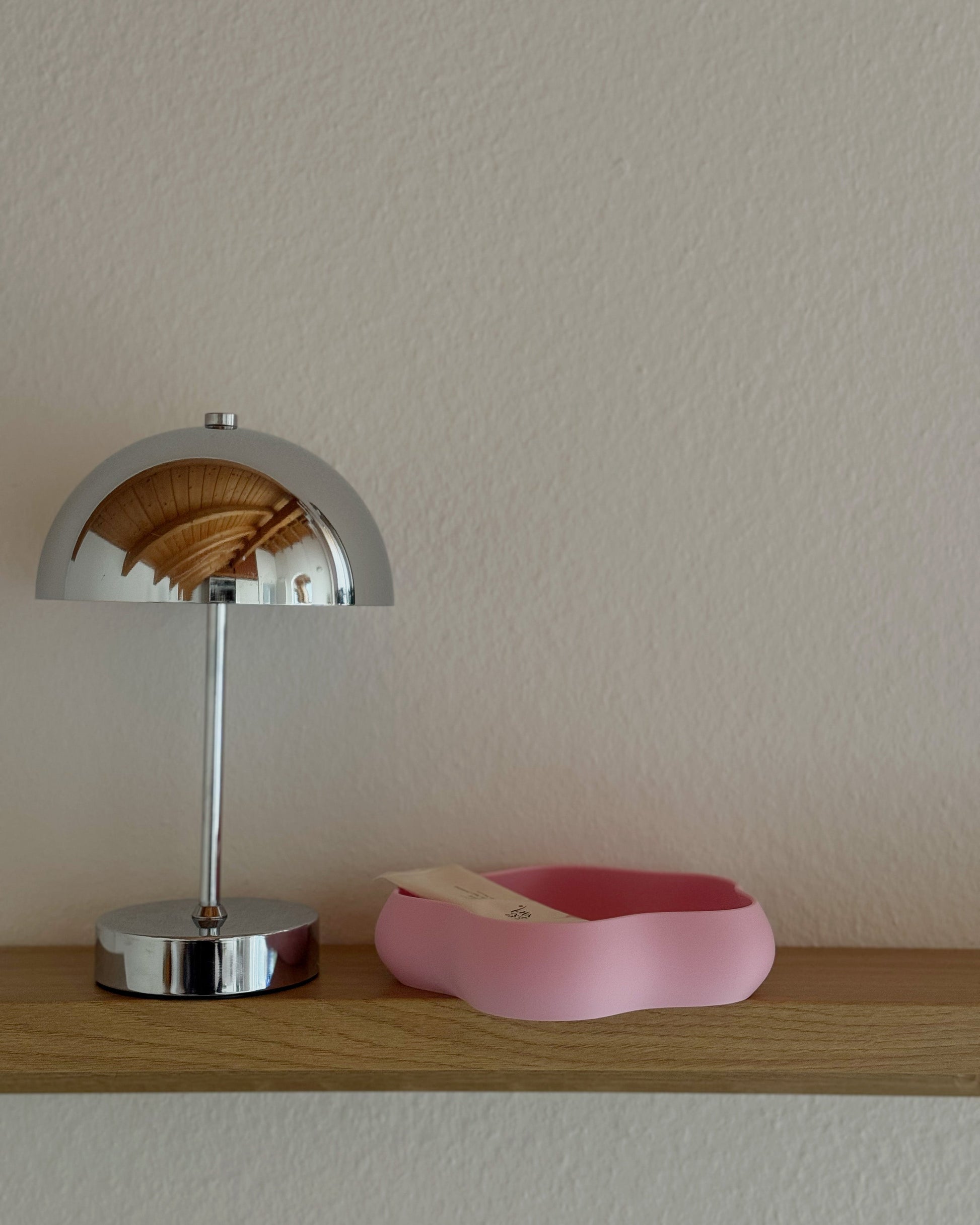 rosa Schlüsselschale für dein Zuhasue