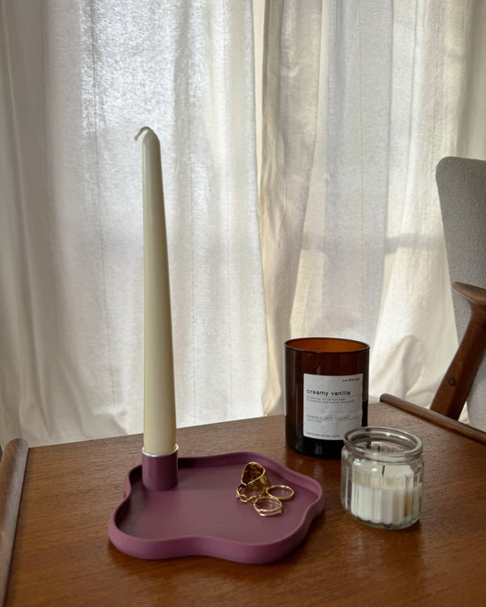 LUMEN CANDLE TRAY