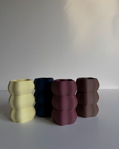 HALO KEEPER, SET OF 3